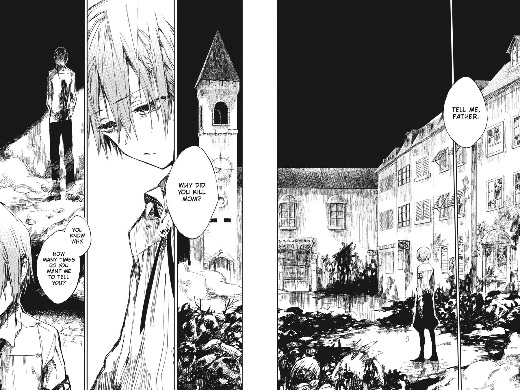 Toilet Bound Hanako Kun, Chapter 0.5 image 46